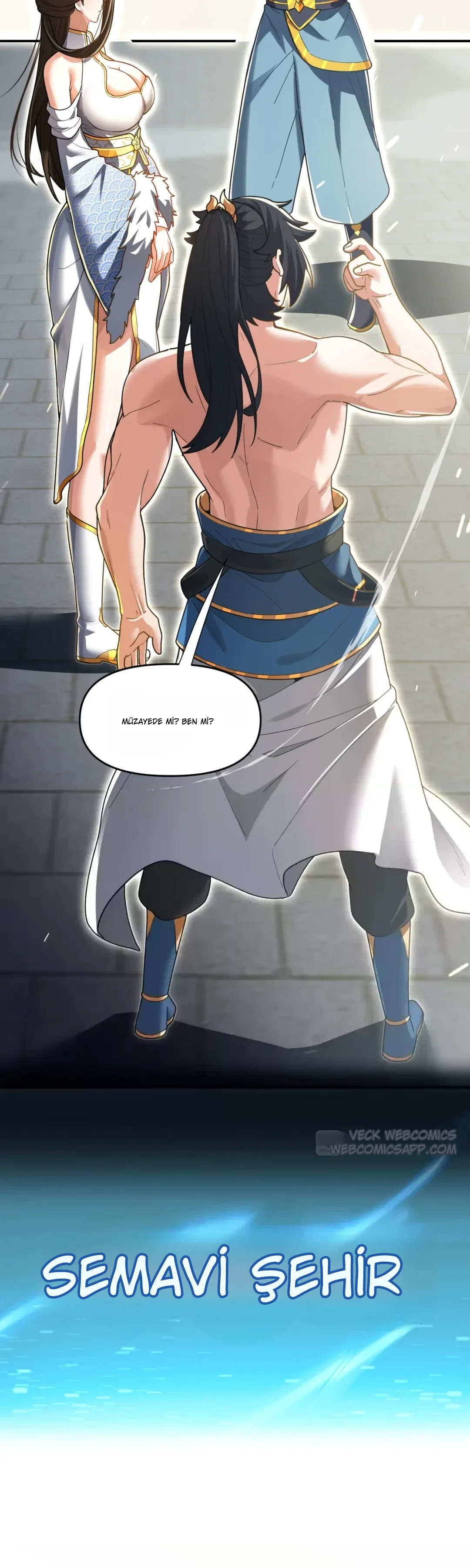 İmparatoriçe Karımı Şoke Ettikten Sonra Yenilmez Oldum Bölüm 43 - Sayfa 10