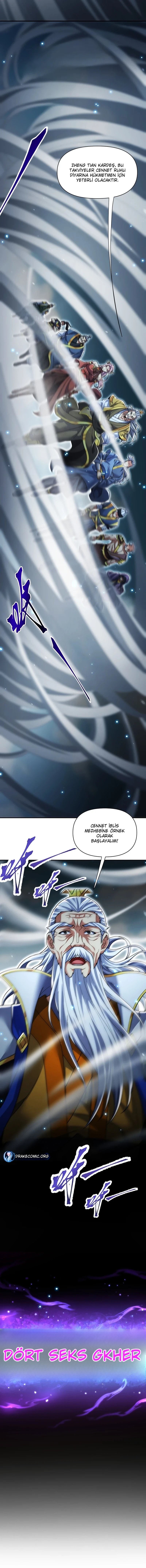 İmparatoriçe Karımı Şoke Ettikten Sonra Yenilmez Oldum Bölüm 100 - Sayfa 8