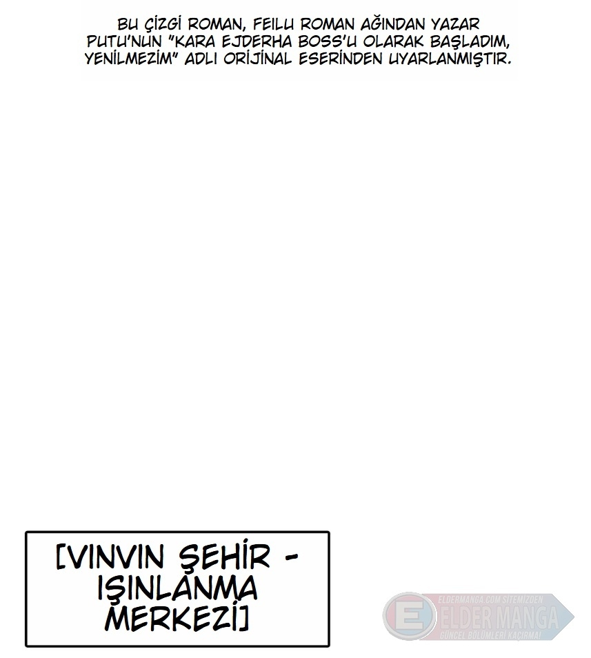 Kara Ejderha Boss’una Dönüştüm ve Artık Her Şeye Hükmediyorum Bölüm 5 - Sayfa 3