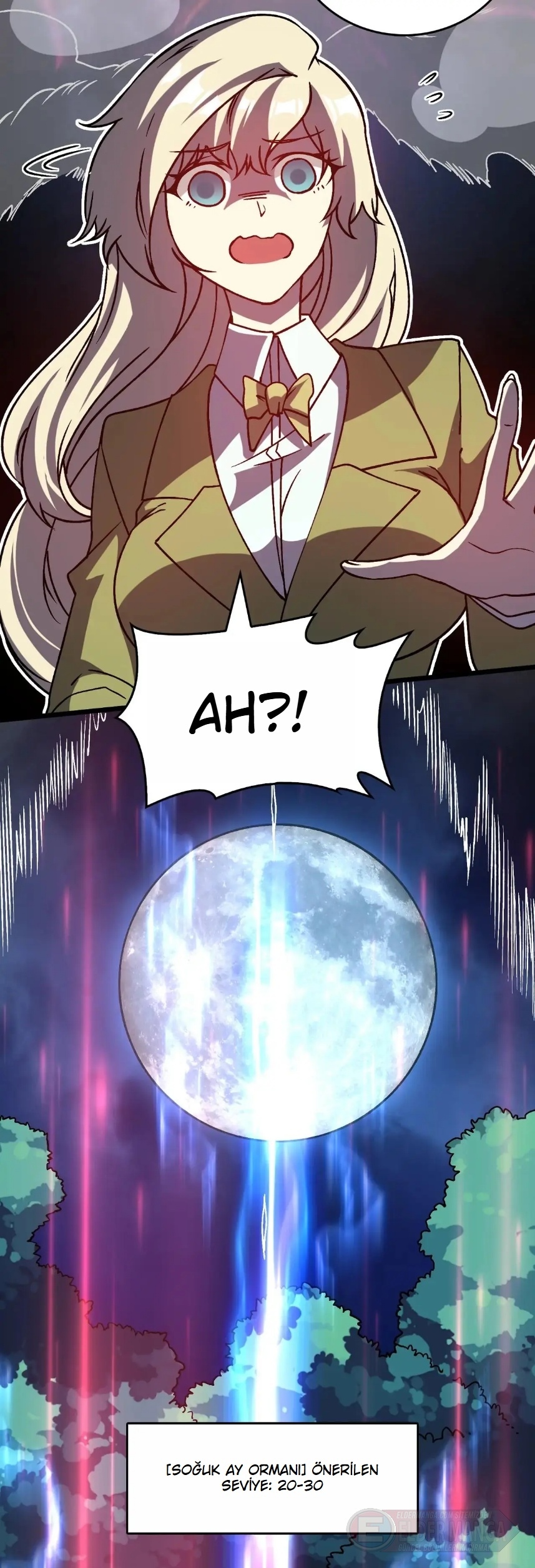 Kara Ejderha Boss’una Dönüştüm ve Artık Her Şeye Hükmediyorum Bölüm 5 - Sayfa 12