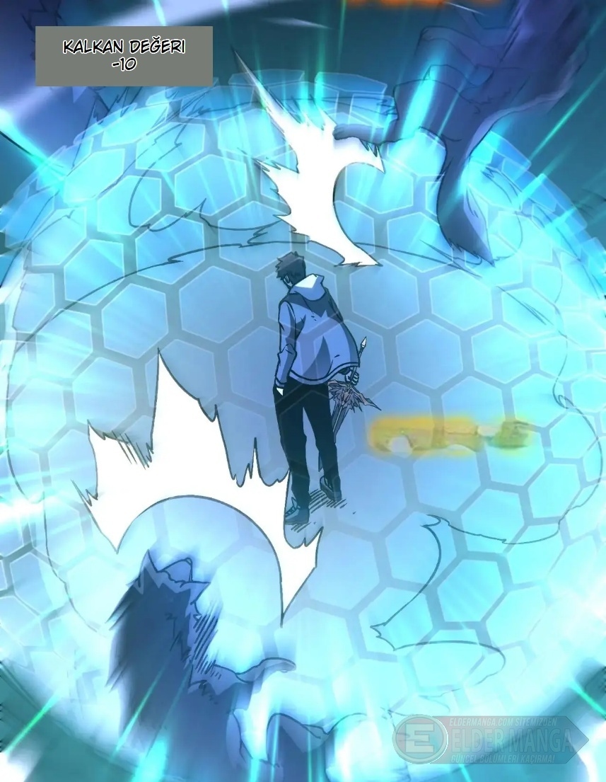 Kara Ejderha Boss’una Dönüştüm ve Artık Her Şeye Hükmediyorum Bölüm 5 - Sayfa 26