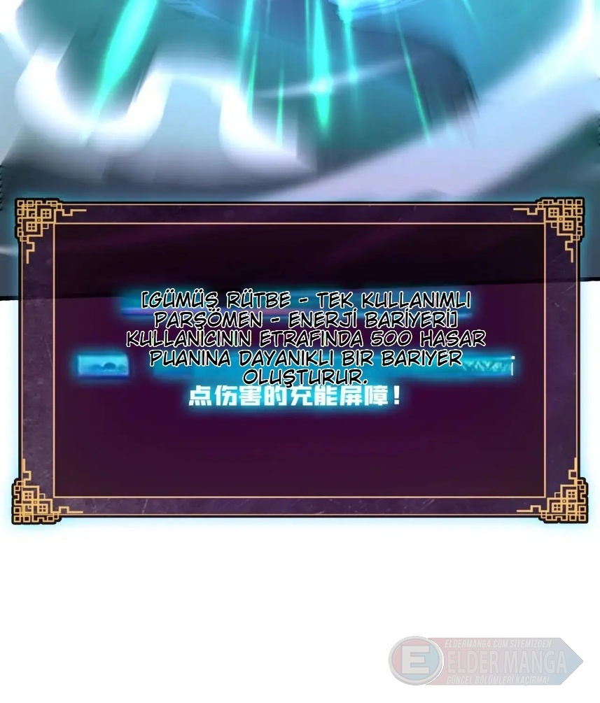 Kara Ejderha Boss’una Dönüştüm ve Artık Her Şeye Hükmediyorum Bölüm 5 - Sayfa 27