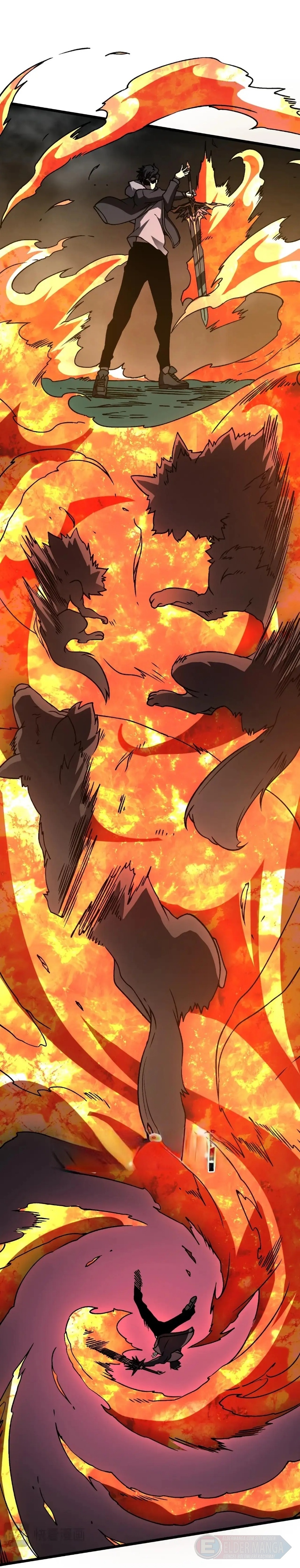 Kara Ejderha Boss’una Dönüştüm ve Artık Her Şeye Hükmediyorum Bölüm 5 - Sayfa 28