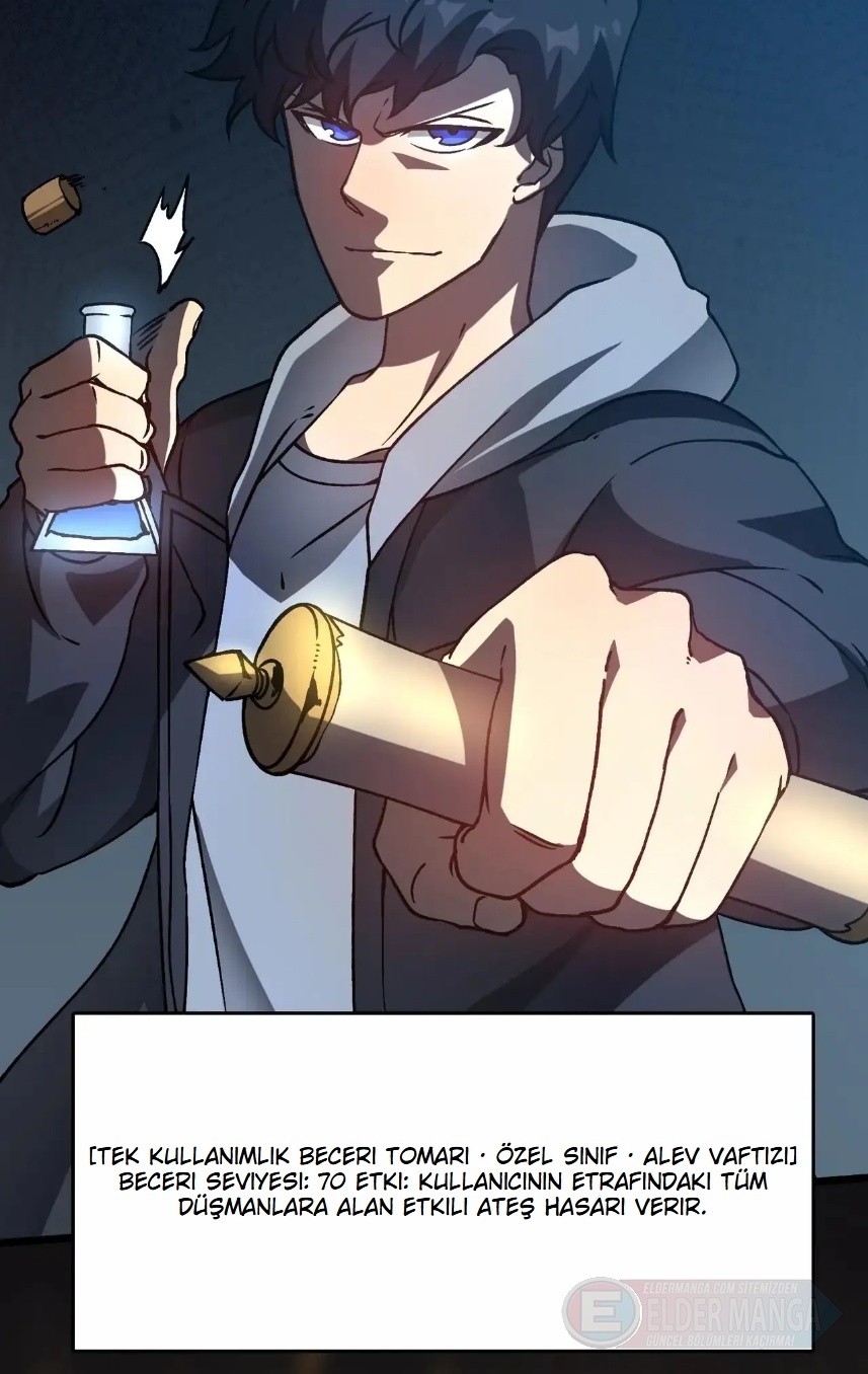 Kara Ejderha Boss’una Dönüştüm ve Artık Her Şeye Hükmediyorum Bölüm 5 - Sayfa 34
