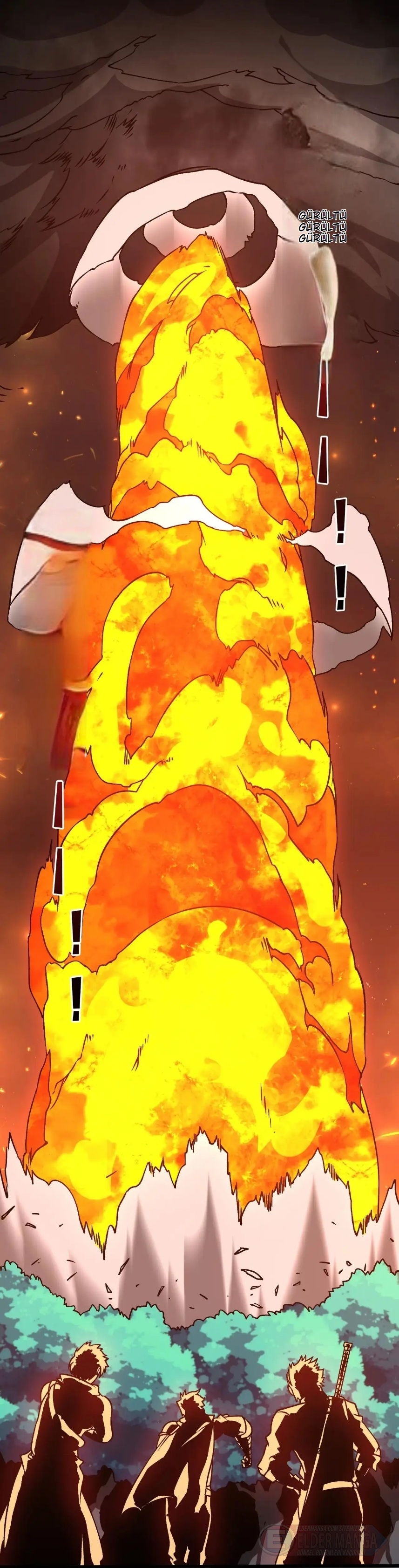 Kara Ejderha Boss’una Dönüştüm ve Artık Her Şeye Hükmediyorum Bölüm 5 - Sayfa 42