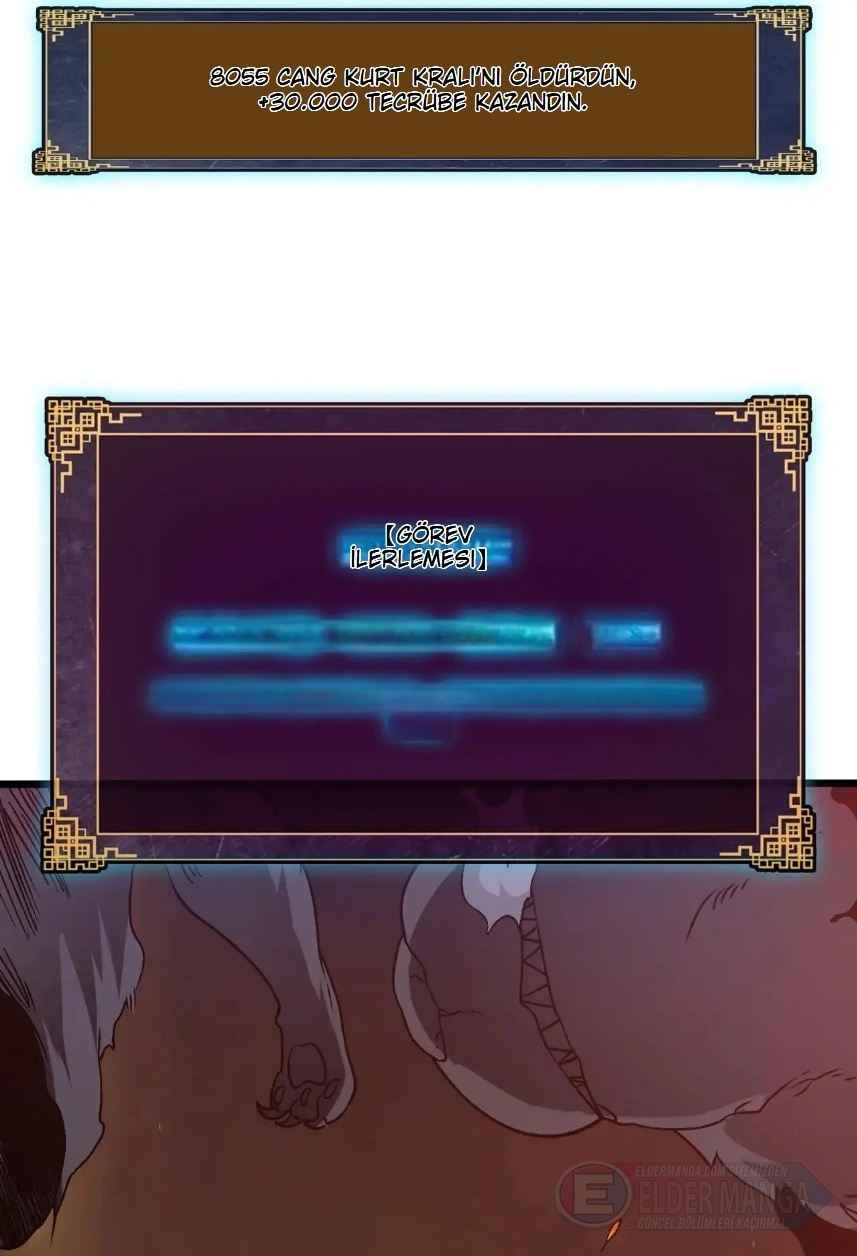 Kara Ejderha Boss’una Dönüştüm ve Artık Her Şeye Hükmediyorum Bölüm 5 - Sayfa 59