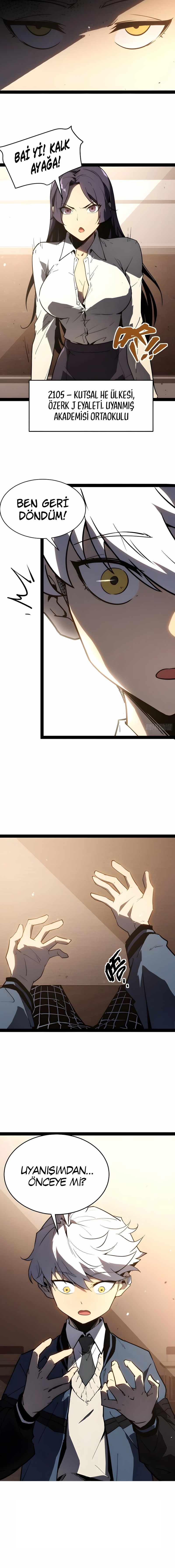 Tanrı Katilinin Uyanışı İLK BÖLÜMÜ OKUMAYA GİT - Sayfa 16