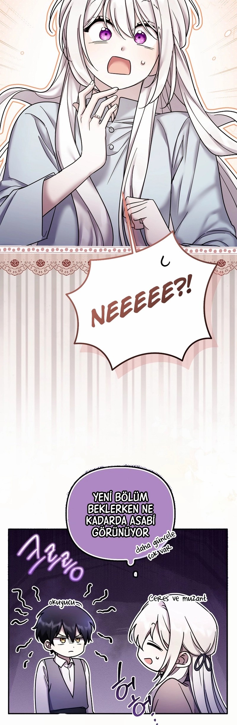 Kötü Karakter Evlat Edinilmeyi Reddediyor Bölüm 22 - Sayfa 9