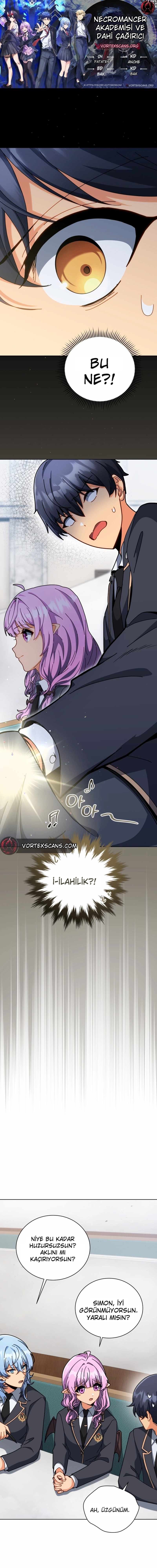 Ölügüden Akademisi ve Dahi Çağırıcı Bölüm 157 - Sayfa 1