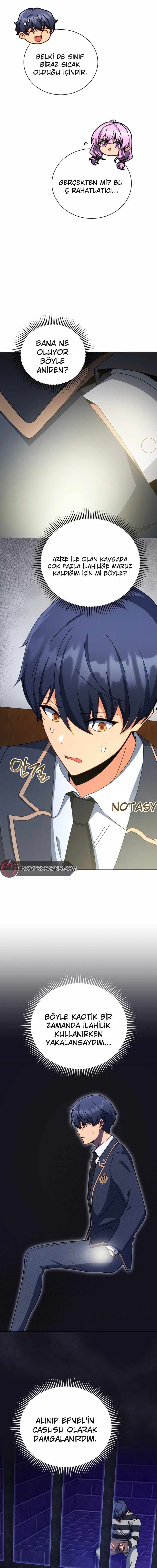 Ölügüden Akademisi ve Dahi Çağırıcı Bölüm 157 - Sayfa 2