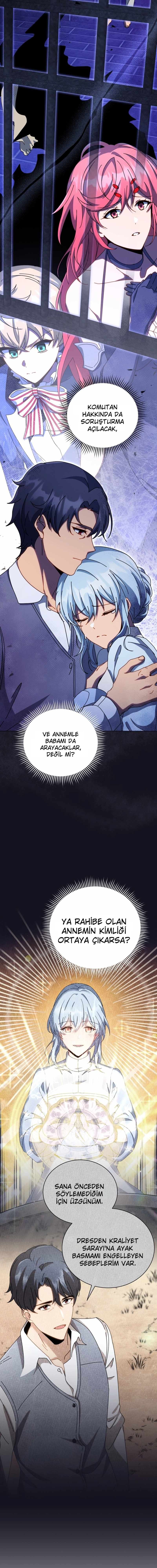 Ölügüden Akademisi ve Dahi Çağırıcı Bölüm 157 - Sayfa 3