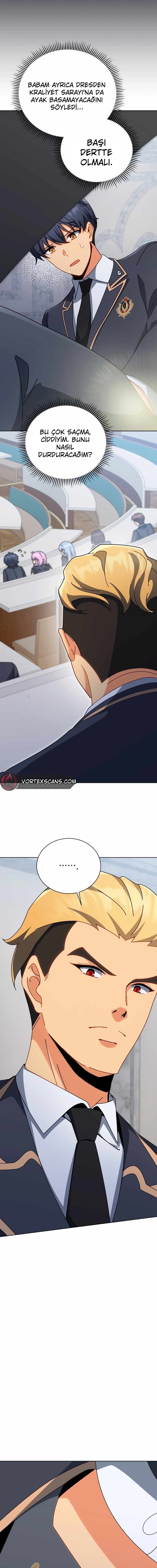 Ölügüden Akademisi ve Dahi Çağırıcı Bölüm 157 - Sayfa 4