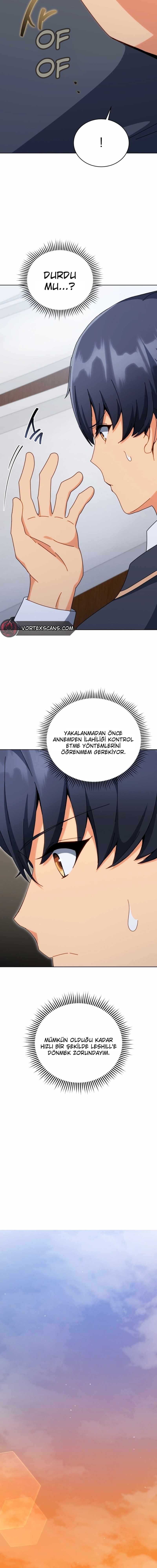 Ölügüden Akademisi ve Dahi Çağırıcı Bölüm 157 - Sayfa 5