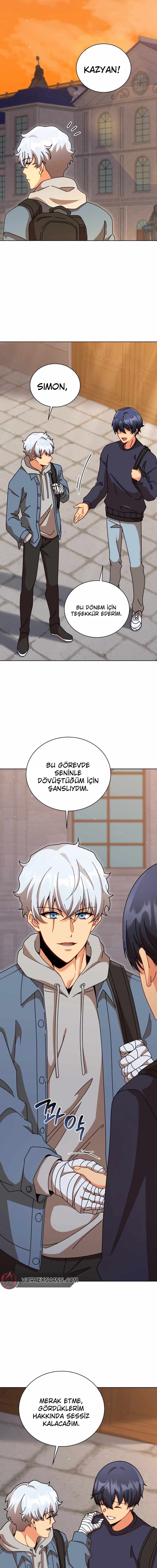 Ölügüden Akademisi ve Dahi Çağırıcı Bölüm 157 - Sayfa 6