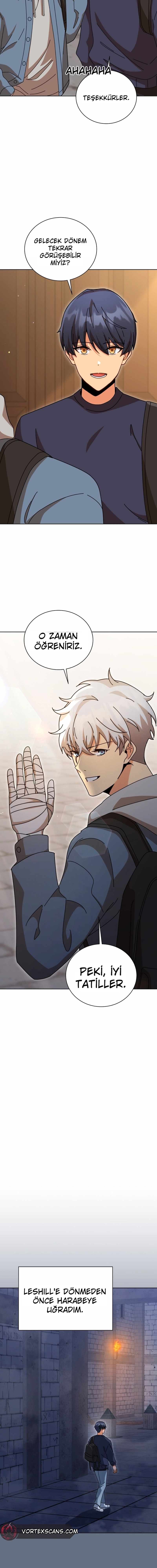 Ölügüden Akademisi ve Dahi Çağırıcı Bölüm 157 - Sayfa 7