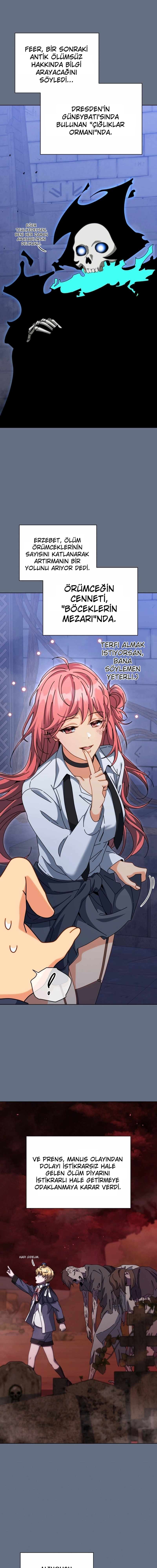 Ölügüden Akademisi ve Dahi Çağırıcı Bölüm 157 - Sayfa 8