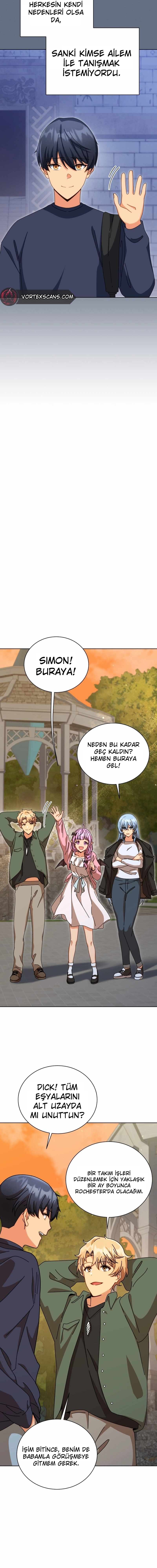 Ölügüden Akademisi ve Dahi Çağırıcı Bölüm 157 - Sayfa 9