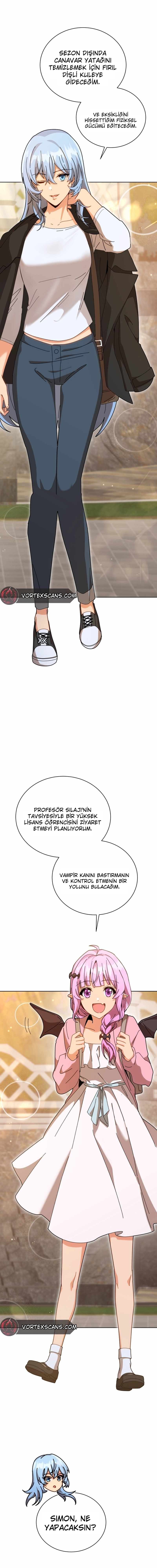 Ölügüden Akademisi ve Dahi Çağırıcı Bölüm 157 - Sayfa 10