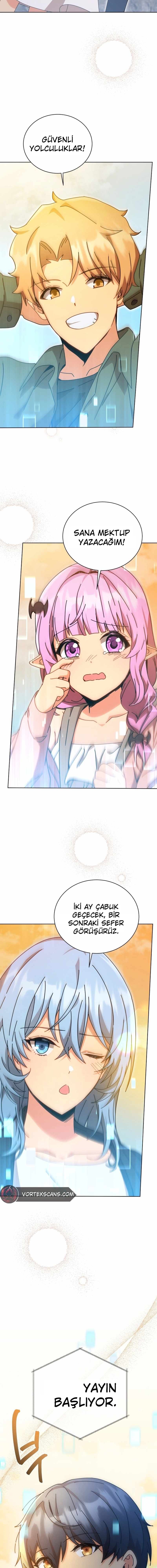 Ölügüden Akademisi ve Dahi Çağırıcı Bölüm 157 - Sayfa 12