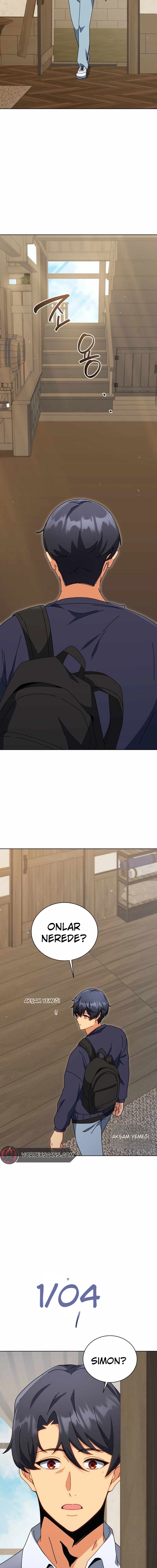 Ölügüden Akademisi ve Dahi Çağırıcı Bölüm 157 - Sayfa 14