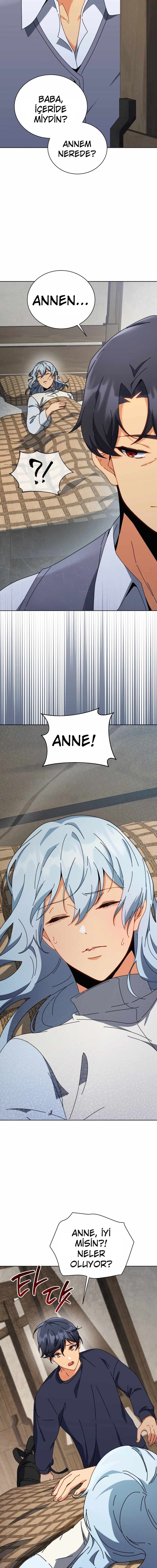 Ölügüden Akademisi ve Dahi Çağırıcı Bölüm 157 - Sayfa 15