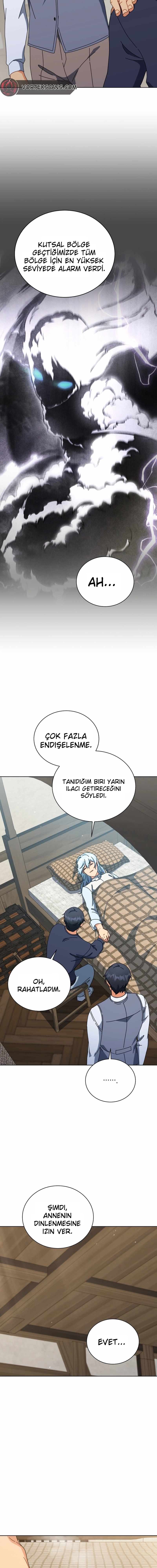 Ölügüden Akademisi ve Dahi Çağırıcı Bölüm 157 - Sayfa 17