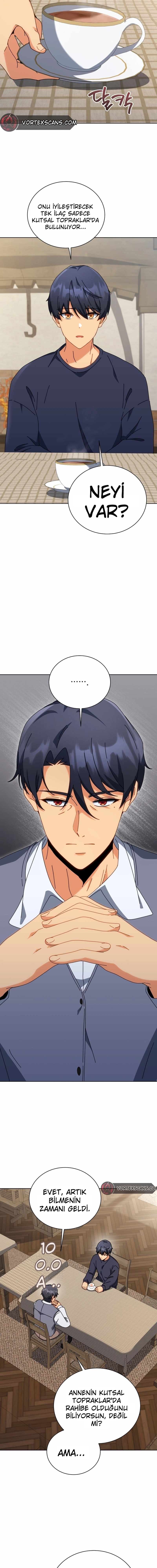 Ölügüden Akademisi ve Dahi Çağırıcı Bölüm 157 - Sayfa 18