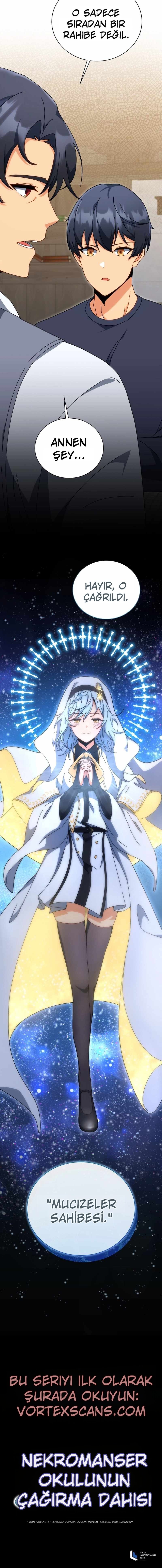 Ölügüden Akademisi ve Dahi Çağırıcı Bölüm 157 - Sayfa 19