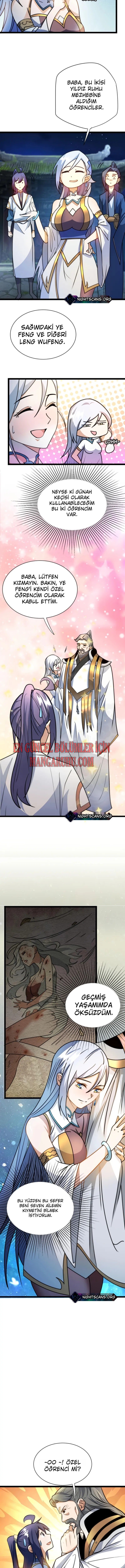 Füzyon Fantazisi: Savurgan Olarak Başlayan Yenilmez Ben! Bölüm 20 - Sayfa 2