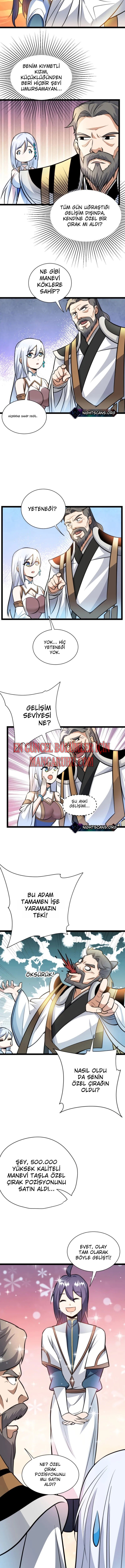 Füzyon Fantazisi: Savurgan Olarak Başlayan Yenilmez Ben! Bölüm 20 - Sayfa 3