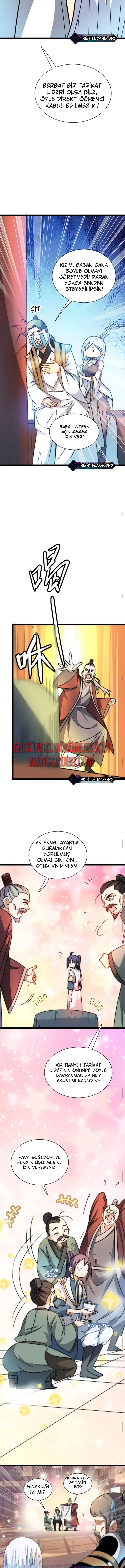 Füzyon Fantazisi: Savurgan Olarak Başlayan Yenilmez Ben! Bölüm 20 - Sayfa 4