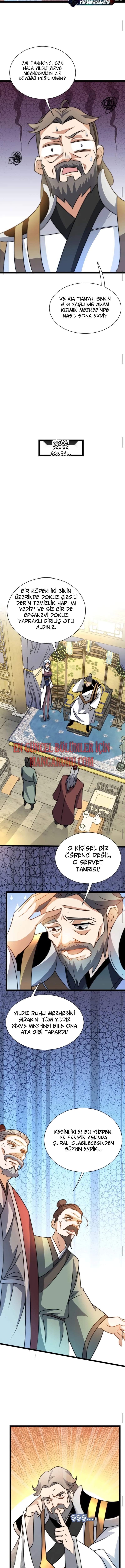 Füzyon Fantazisi: Savurgan Olarak Başlayan Yenilmez Ben! Bölüm 20 - Sayfa 5