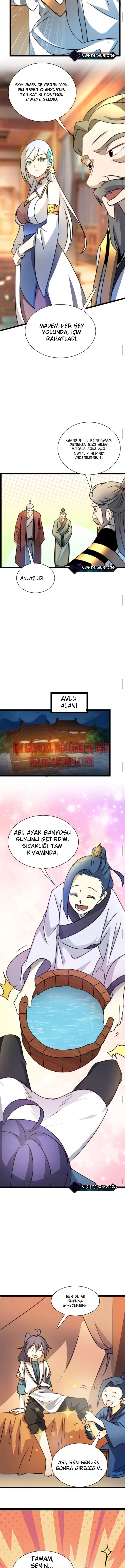 Füzyon Fantazisi: Savurgan Olarak Başlayan Yenilmez Ben! Bölüm 20 - Sayfa 6