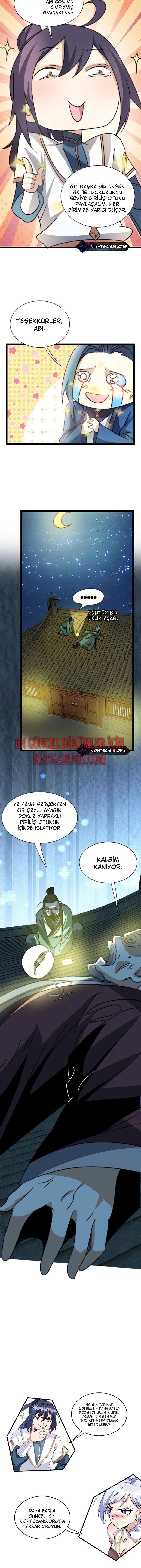 Füzyon Fantazisi: Savurgan Olarak Başlayan Yenilmez Ben! Bölüm 20 - Sayfa 7