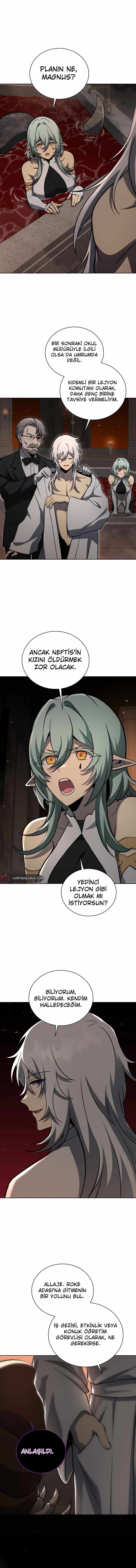Ölügüden Akademisi ve Dahi Çağırıcı SON BÖLÜMÜ OKUMAYA GİT - Sayfa 15