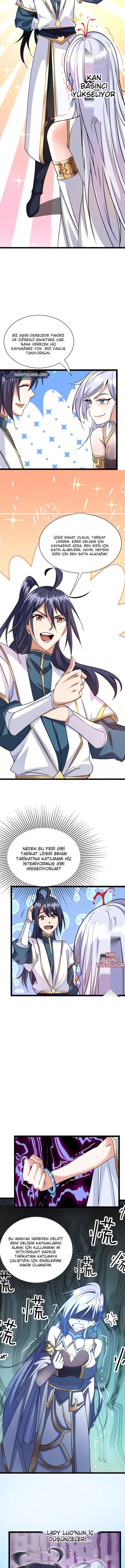 Füzyon Fantazisi: Savurgan Olarak Başlayan Yenilmez Ben! Bölüm 2 - Sayfa 2