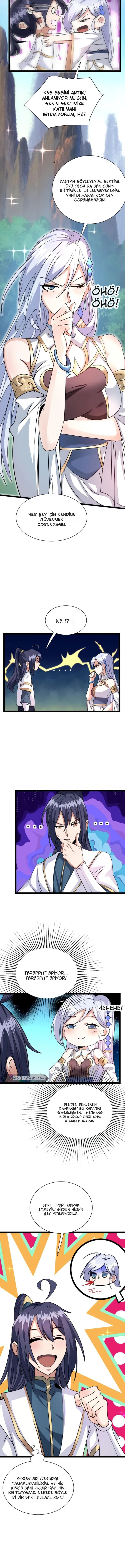 Füzyon Fantazisi: Savurgan Olarak Başlayan Yenilmez Ben! Bölüm 2 - Sayfa 3