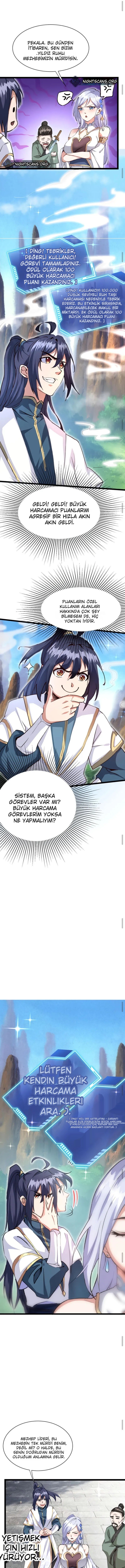 Füzyon Fantazisi: Savurgan Olarak Başlayan Yenilmez Ben! Bölüm 2 - Sayfa 5