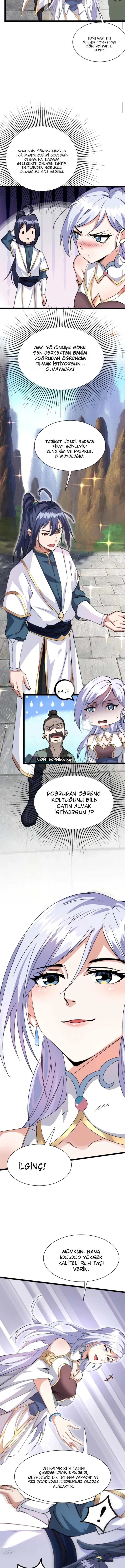 Füzyon Fantazisi: Savurgan Olarak Başlayan Yenilmez Ben! Bölüm 2 - Sayfa 6