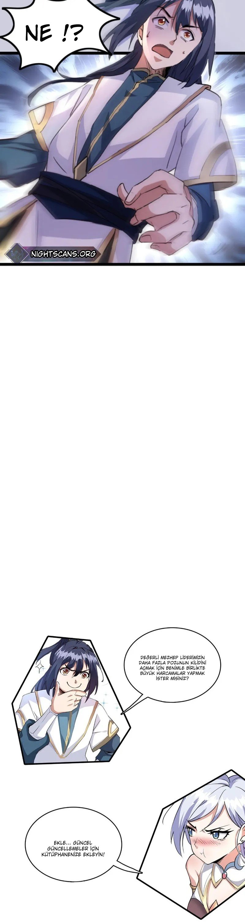 Füzyon Fantazisi: Savurgan Olarak Başlayan Yenilmez Ben! Bölüm 2 - Sayfa 7