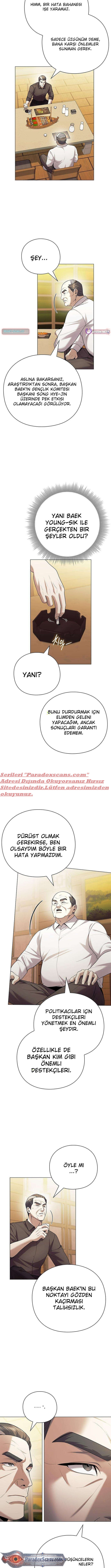 Geleceği Gören Politikacı Bölüm 13 - Sayfa 2