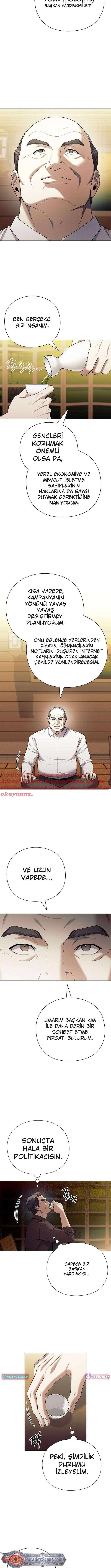 Geleceği Gören Politikacı Bölüm 13 - Sayfa 3