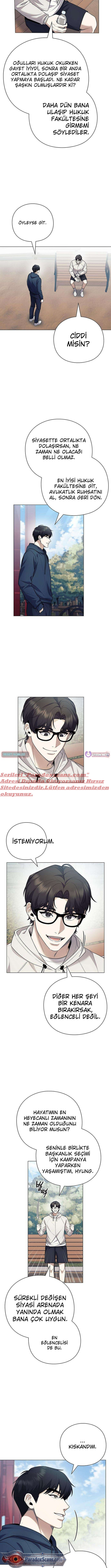 Geleceği Gören Politikacı Bölüm 13 - Sayfa 7