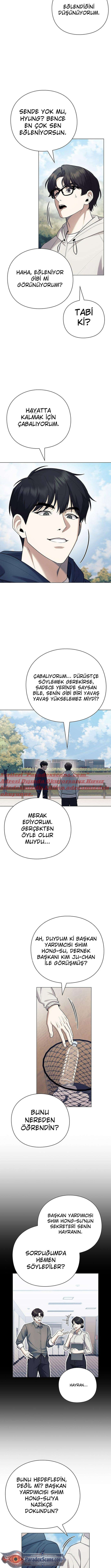 Geleceği Gören Politikacı Bölüm 13 - Sayfa 8