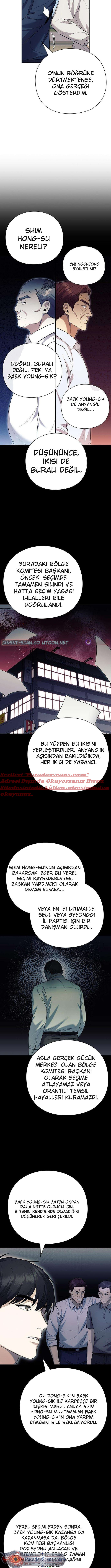 Geleceği Gören Politikacı Bölüm 13 - Sayfa 9