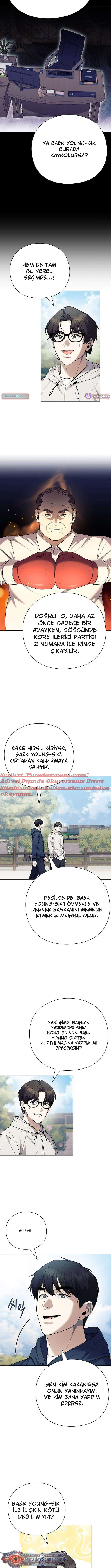 Geleceği Gören Politikacı Bölüm 13 - Sayfa 10
