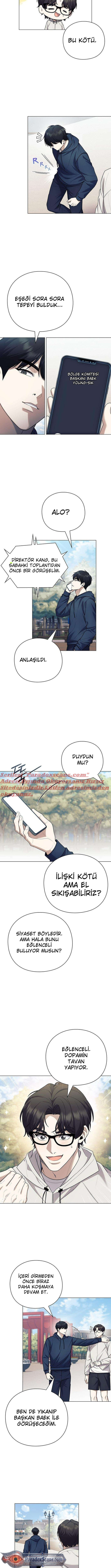 Geleceği Gören Politikacı Bölüm 13 - Sayfa 11