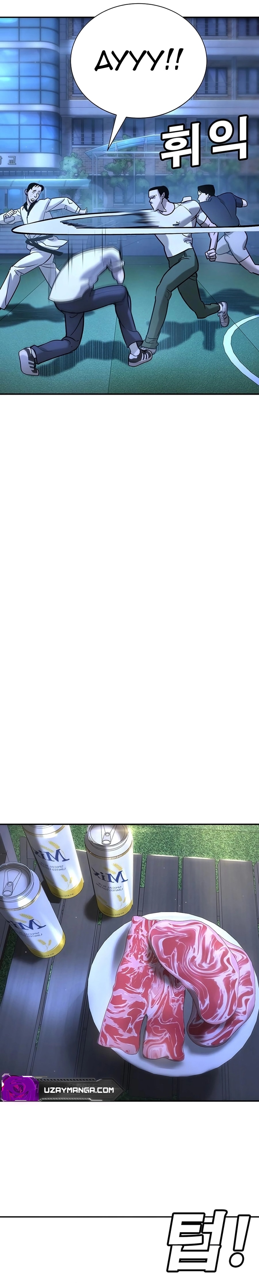 Zorba Avı Bölüm 18 - Sayfa 2