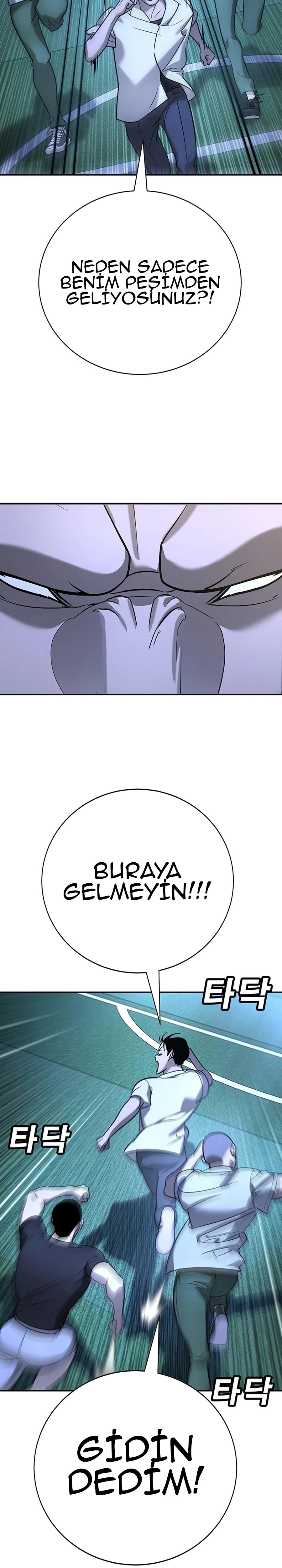 Zorba Avı Bölüm 18 - Sayfa 4