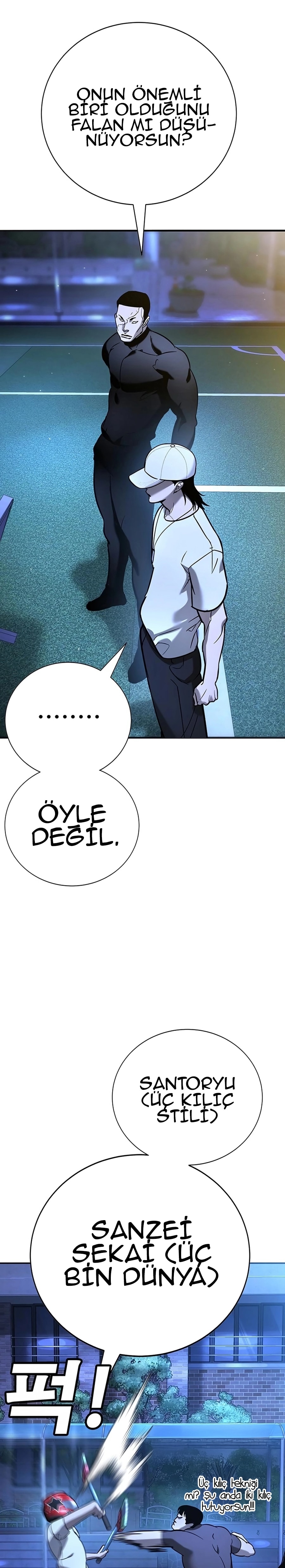 Zorba Avı Bölüm 18 - Sayfa 8